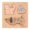Lässig Little Mateys Puzzle - Wood Sale