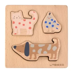 Lässig Little Mateys Puzzle - Wood Sale