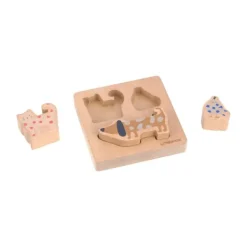 Lässig Little Mateys Puzzle - Wood Sale