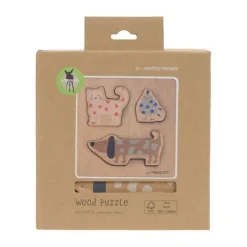 Lässig Little Mateys Puzzle - Wood Sale