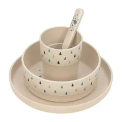 Lässig Little Water Dinerset Whale New