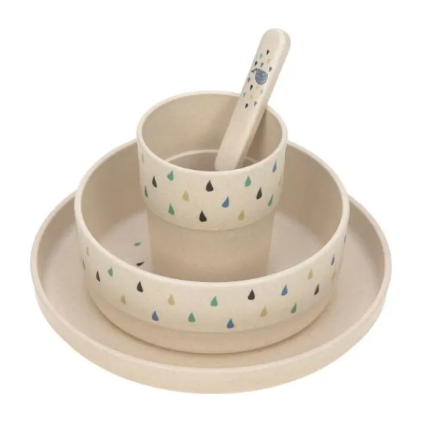 Lässig Little Water Dinerset Whale New