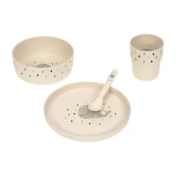 Lässig Little Water Dinerset Whale New