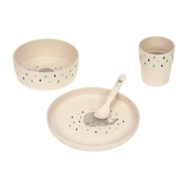 Lässig Little Water Dinerset Whale New