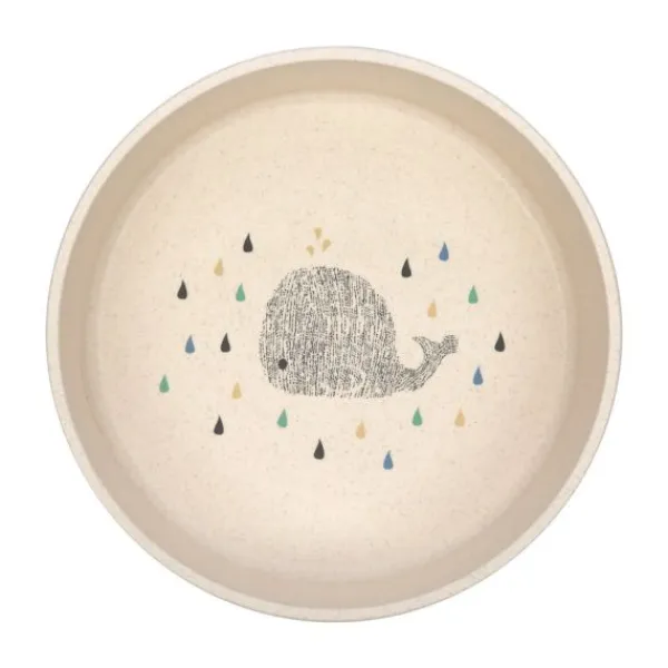 Lässig Little Water Kom Whale Hot