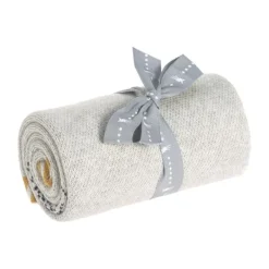 Lässig Little Water Wiegdeken Whale Blauw Sale