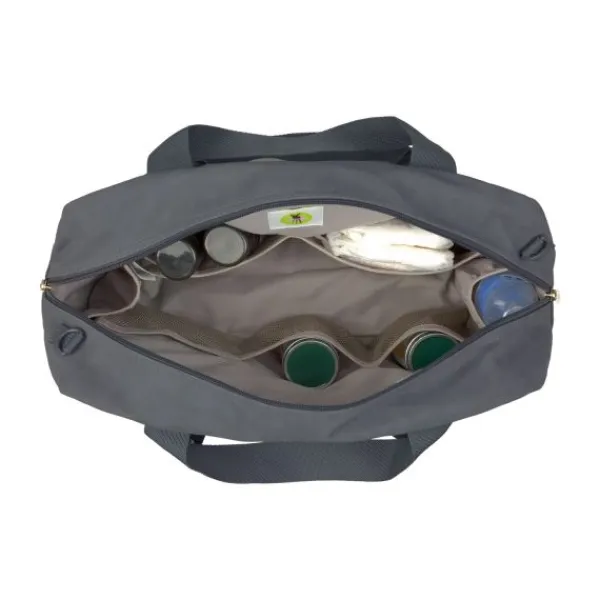 Lässig Luiertas - Everyday - Anthracite New