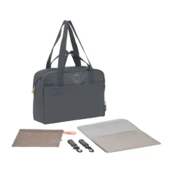 Lässig Luiertas - Everyday - Anthracite New