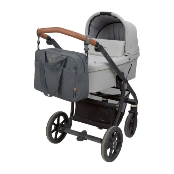 Lässig Luiertas - Everyday - Anthracite New