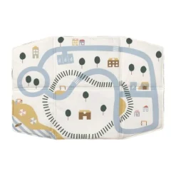 Lässig Mamaki Luiertas - Antraciet Best