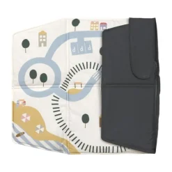 Lässig Mamaki Luiertas - Antraciet Best