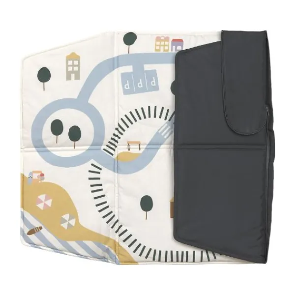 Lässig Mamaki Luiertas - Antraciet Best