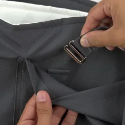 Lässig Mamaki Luiertas - Antraciet Best