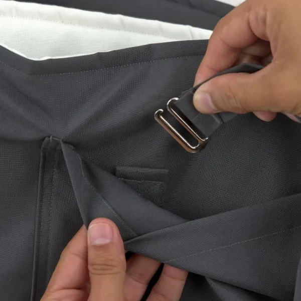 Lässig Mamaki Luiertas - Antraciet Best