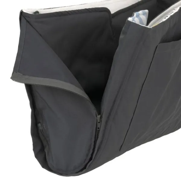 Lässig Mamaki Luiertas - Antraciet Best