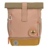 Lässig Rolltop Mini Backpack Nature Hazelnut Sale