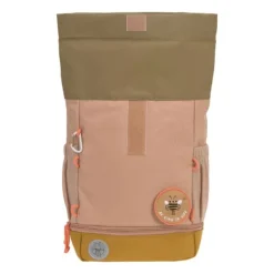 Lässig Rolltop Mini Backpack Nature Hazelnut Sale
