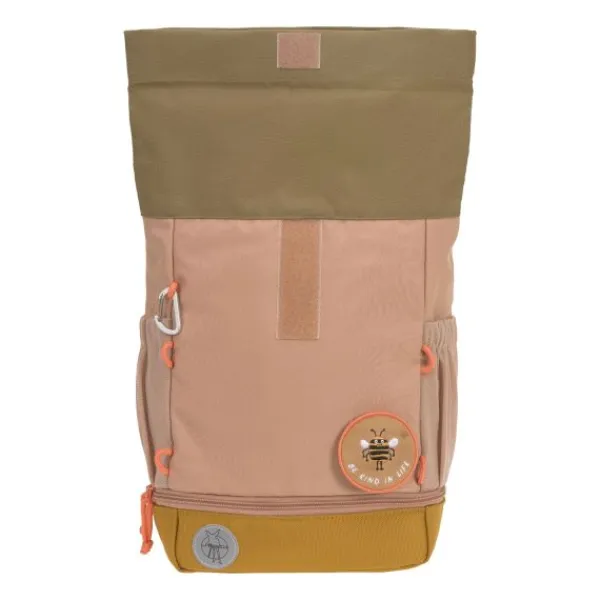 Lässig Rolltop Mini Backpack Nature Hazelnut Sale