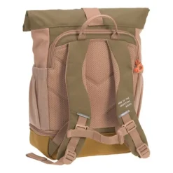 Lässig Rolltop Mini Backpack Nature Hazelnut Sale