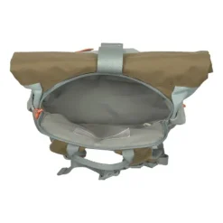 Lässig Rolltop Mini Backpack Nature Light Blue Discount