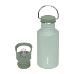 Lässig RVS Drinkfles - Unique - Steel Green Outlet