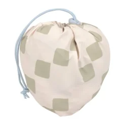 Lässig Slab Met Mouwen - Happy Fruits - Light Khaki Sale