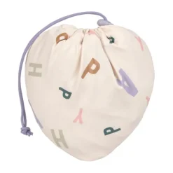 Lässig Slab Met Mouwen - Happy Fruits - Pastel Lilac Online