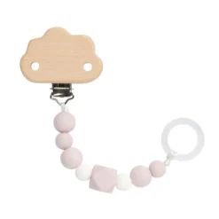 Lässig Speenkoord - Little Universe - Cloud Powder Pink New