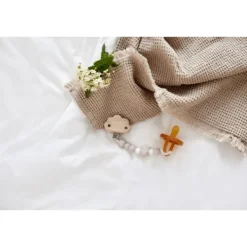 Lässig Speenkoord - Little Universe - Cloud Powder Pink New