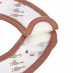 Lässig Tiny Farmer Goose Slabbetjes Lila 5 Stuks Clearance