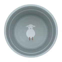 Lässig Tiny Farmer Sheep / Goose Mok Blue Hot