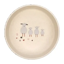 Lässig Tiny Farmer Sheep / Goose Kom Naturel Sale