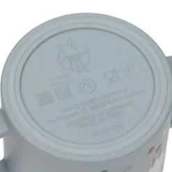 Lässig Tiny Farmer Sheep / Goose Beker Blue New