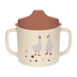 Lässig Tiny Farmer Sheep / Goose Beker Naturel Hot