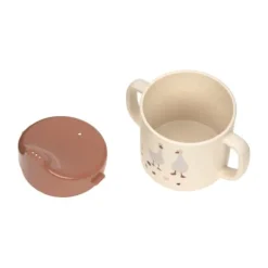 Lässig Tiny Farmer Sheep / Goose Beker Naturel Hot