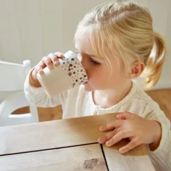 Lässig Tiny Farmer Sheep / Goose Mok Naturel Online