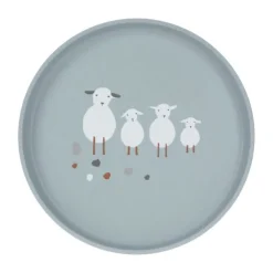 Lässig Tiny Farmer Sheep / Goose Bord Blue Outlet