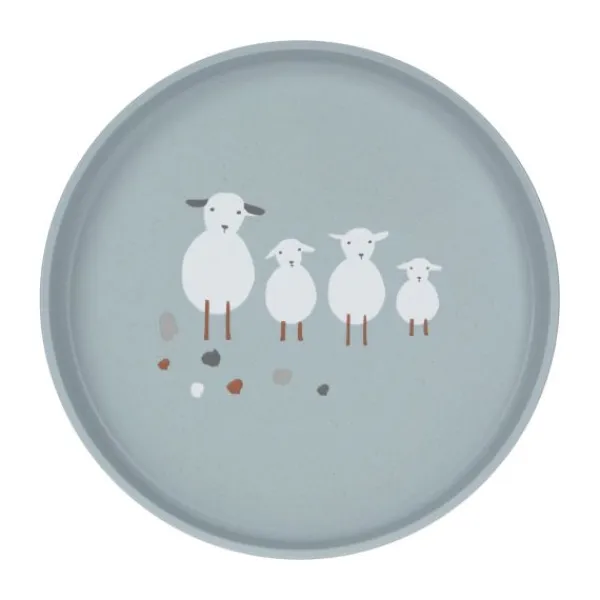 Lässig Tiny Farmer Sheep / Goose Bord Blue Outlet
