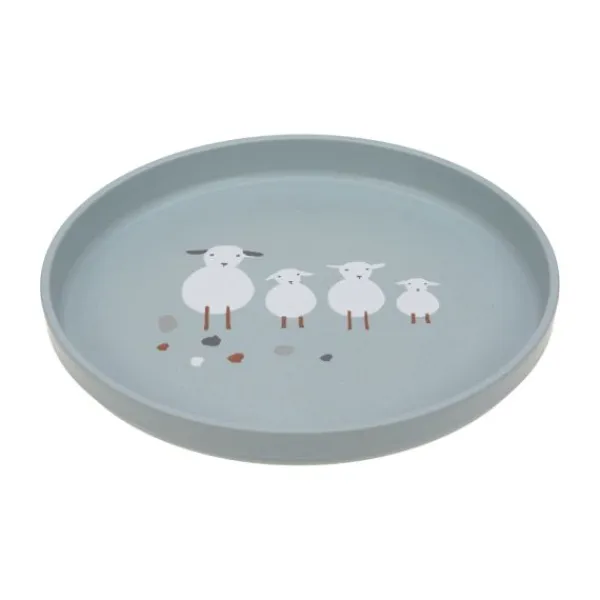 Lässig Tiny Farmer Sheep / Goose Bord Blue Outlet