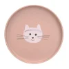Lässig Tiny Team Cat Bord - PP/Cellulose - Roze Sale