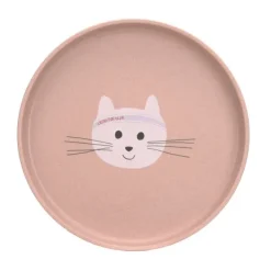 Lässig Tiny Team Cat Bord - PP/Cellulose - Roze Sale