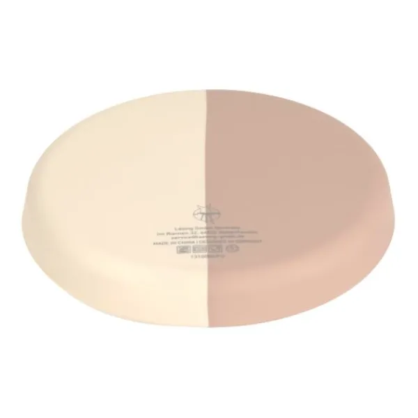 Lässig Tiny Team Cat Bord - Siliconen - Roze