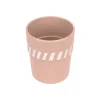 Lässig Tiny Team Cat Drinkbeker - PP/Cellulose - Roze New