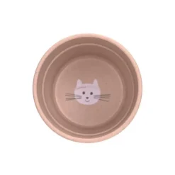 Lässig Tiny Team Cat Drinkbeker - PP/Cellulose - Roze New