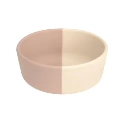 Lässig Tiny Team Cat Kommetje - Siliconen - Roze Clearance