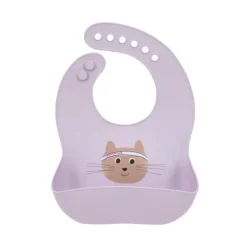 Lässig Tiny Team Cat Slab - Siliconen - Paars Outlet