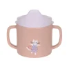 Lässig Tiny Team Cat Tuitbeker - PP/Cellulose - Roze/Paars Hot