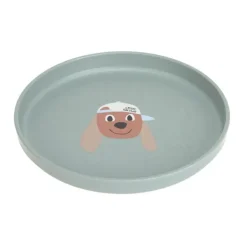 Lässig Tiny Team Dog Bord - PP/Cellulose - Blauw Online