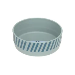 Lässig Tiny Team Dog Kommetje - PP / Cellulose - Groen Clearance