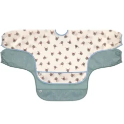 Lässig Tiny Team Dog Slab Met Mouwen - 2 Stuks - Groen/Blauw Best